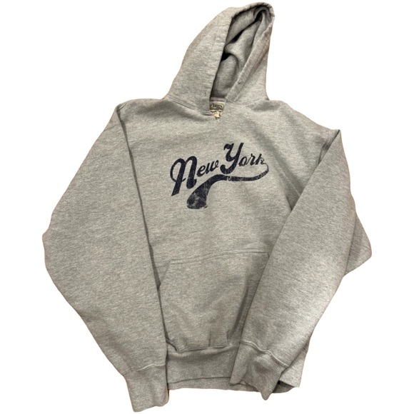 Steve & Barry's Other - VINTAGE Steve & Barry's New York Hooded Oversized Hoodie Size Large